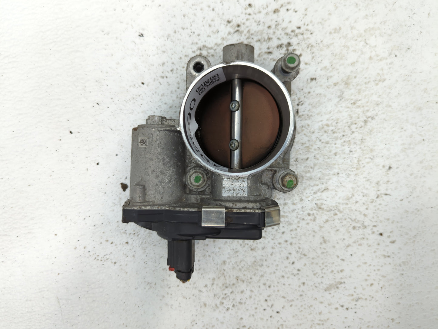2016-2017 Chevrolet Equinox Throttle Body P/N:12669146AA Fits Fits 2016 2017 OEM Used Auto Parts - Oemusedautoparts1.com