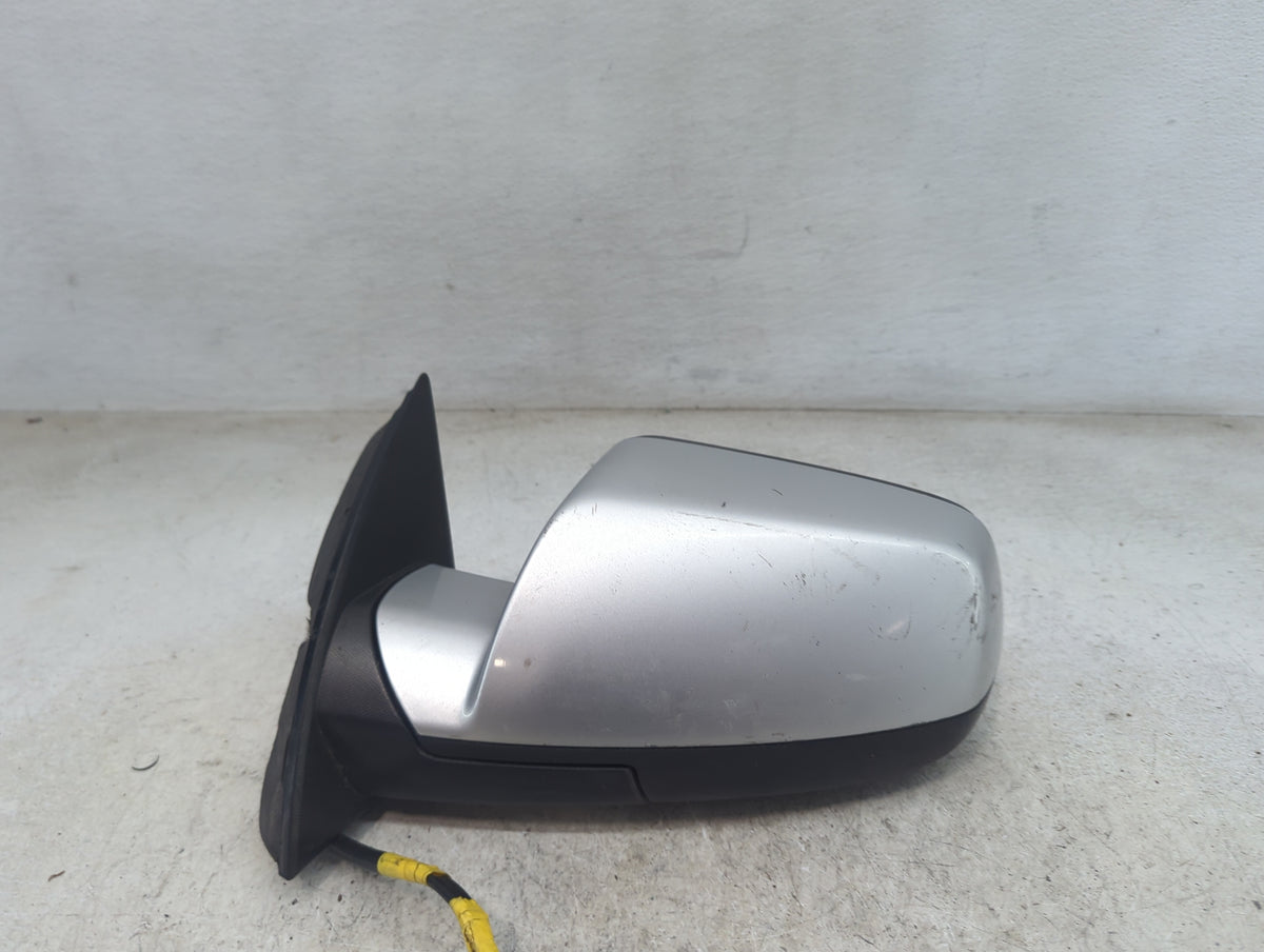 2016-2017 Chevrolet Equinox Driver Side View Mirror - Left Door Mirror OEM Used - Oemusedautoparts1.com