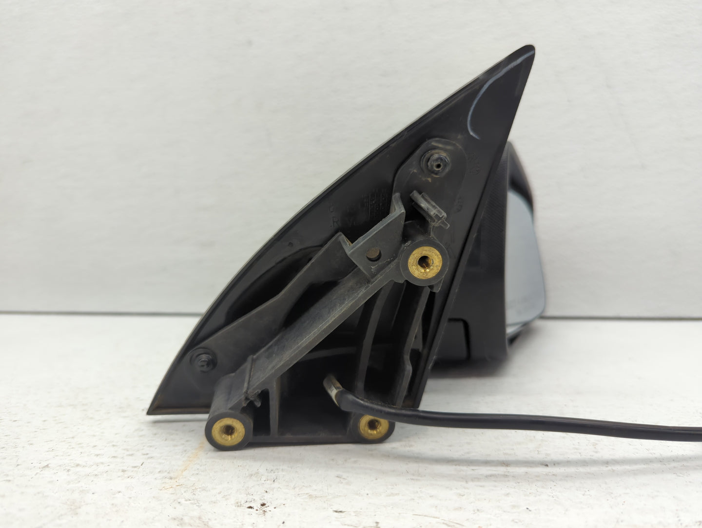 2015-2017 Chevrolet Equinox Passenger Side View Mirror - Right Door Mirror OEM Used - Oemusedautoparts1.com