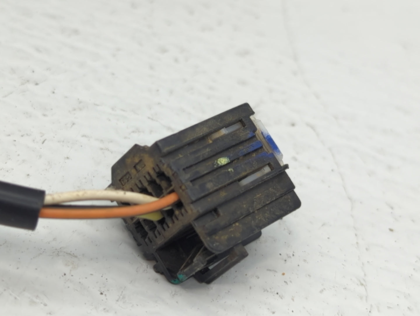 2015-2017 Chevrolet Equinox Passenger Side View Mirror - Right Door Mirror OEM Used - Oemusedautoparts1.com