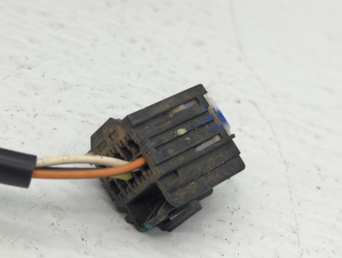 2015-2017 Chevrolet Equinox Passenger Side View Mirror - Right Door Mirror OEM Used - Oemusedautoparts1.com