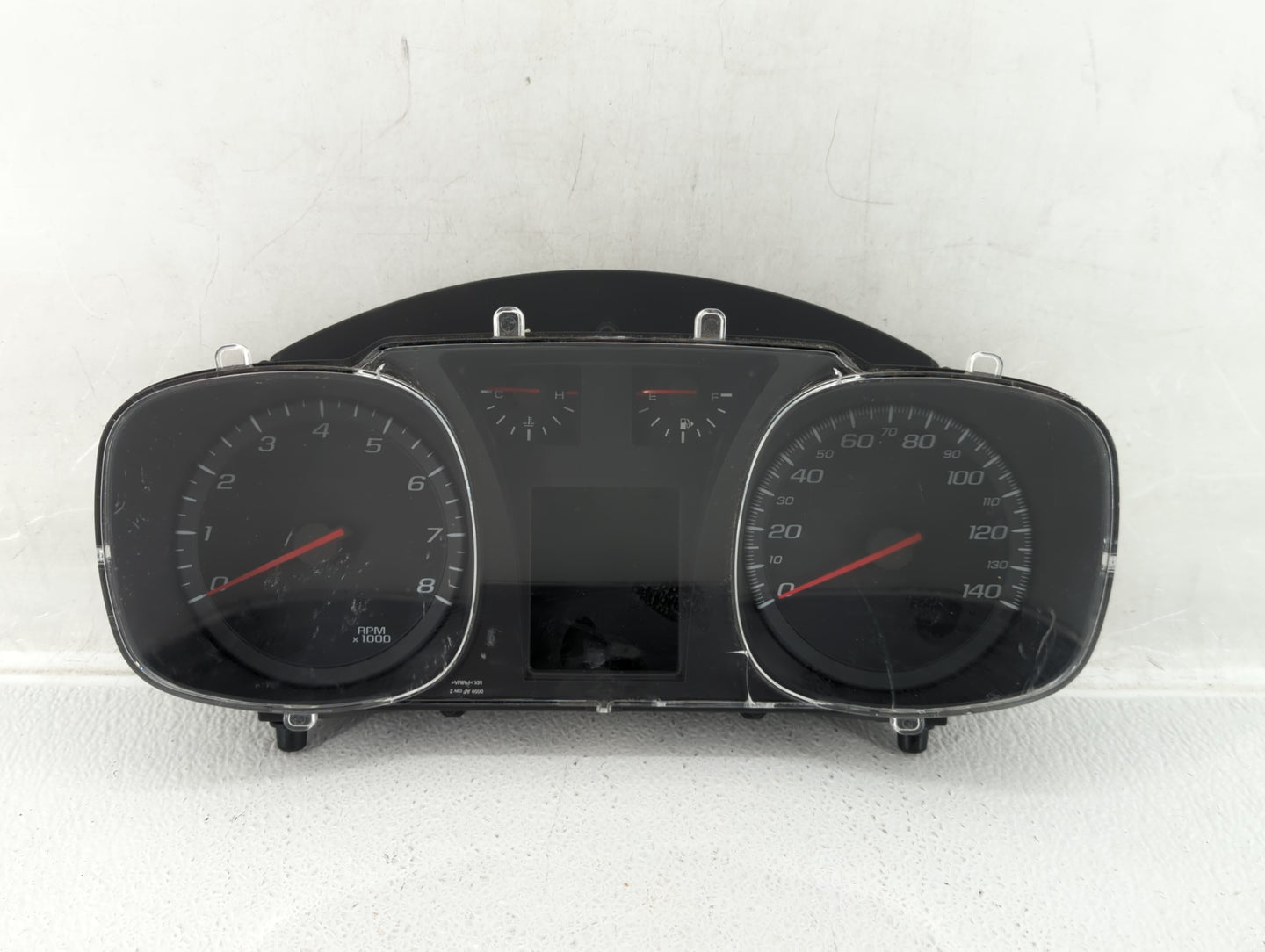 2013-2017 Chevrolet Equinox Instrument Cluster Speedometer Gauges P/N:23265863 22956682 Fits Fits 2013 2014 2015 2016 2017 O