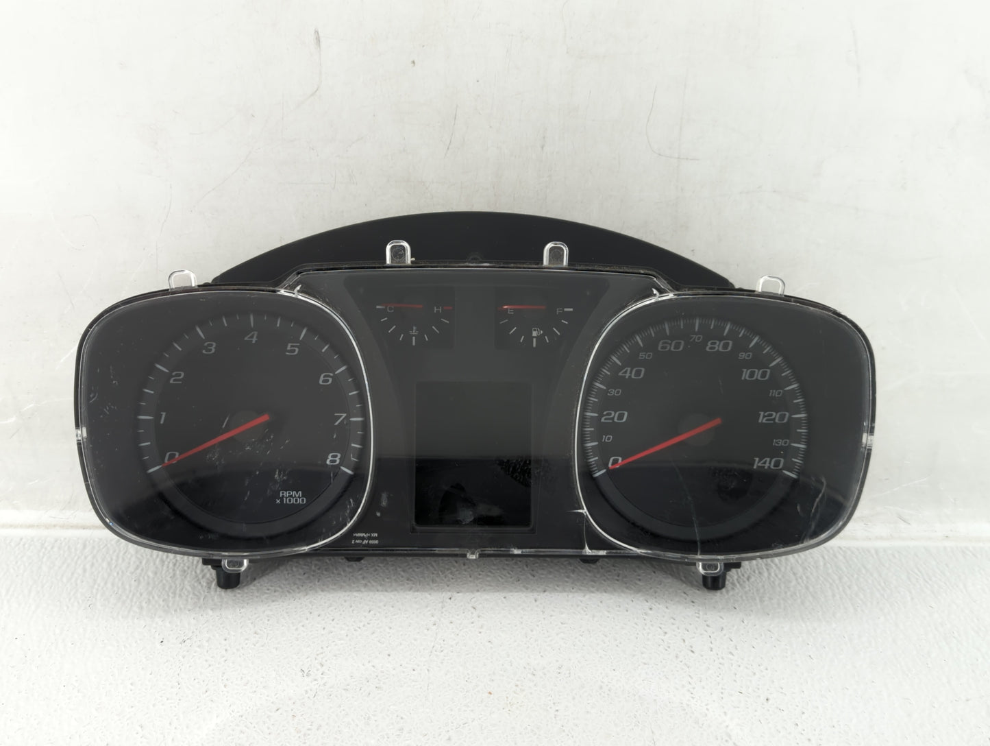 2013-2017 Chevrolet Equinox Instrument Cluster Speedometer Gauges P/N:23265863 22956682 Fits Fits 2013 2014 2015 2016 2017 O