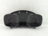 2013-2017 Chevrolet Equinox Instrument Cluster Speedometer Gauges P/N:23265863 22956682 Fits Fits 2013 2014 2015 2016 2017 O