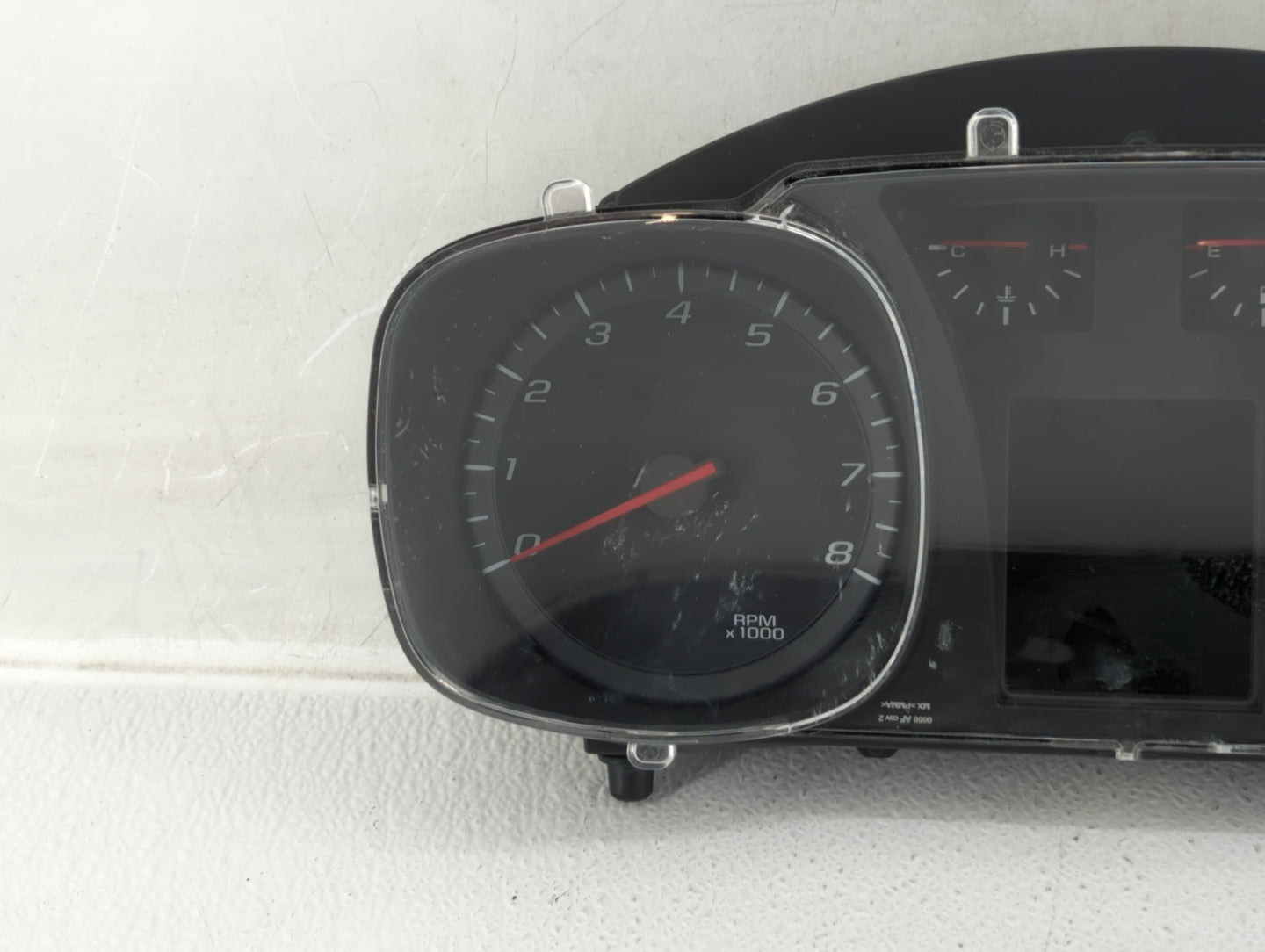 2013-2017 Chevrolet Equinox Instrument Cluster Speedometer Gauges P/N:23265863 22956682 Fits Fits 2013 2014 2015 2016 2017 O