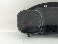 2013-2017 Chevrolet Equinox Instrument Cluster Speedometer Gauges P/N:23265863 22956682 Fits Fits 2013 2014 2015 2016 2017 O