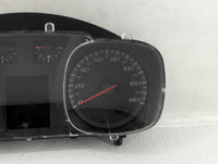2013-2017 Chevrolet Equinox Instrument Cluster Speedometer Gauges P/N:23265863 22956682 Fits Fits 2013 2014 2015 2016 2017 O