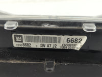 2013-2017 Chevrolet Equinox Instrument Cluster Speedometer Gauges P/N:23265863 22956682 Fits Fits 2013 2014 2015 2016 2017 O