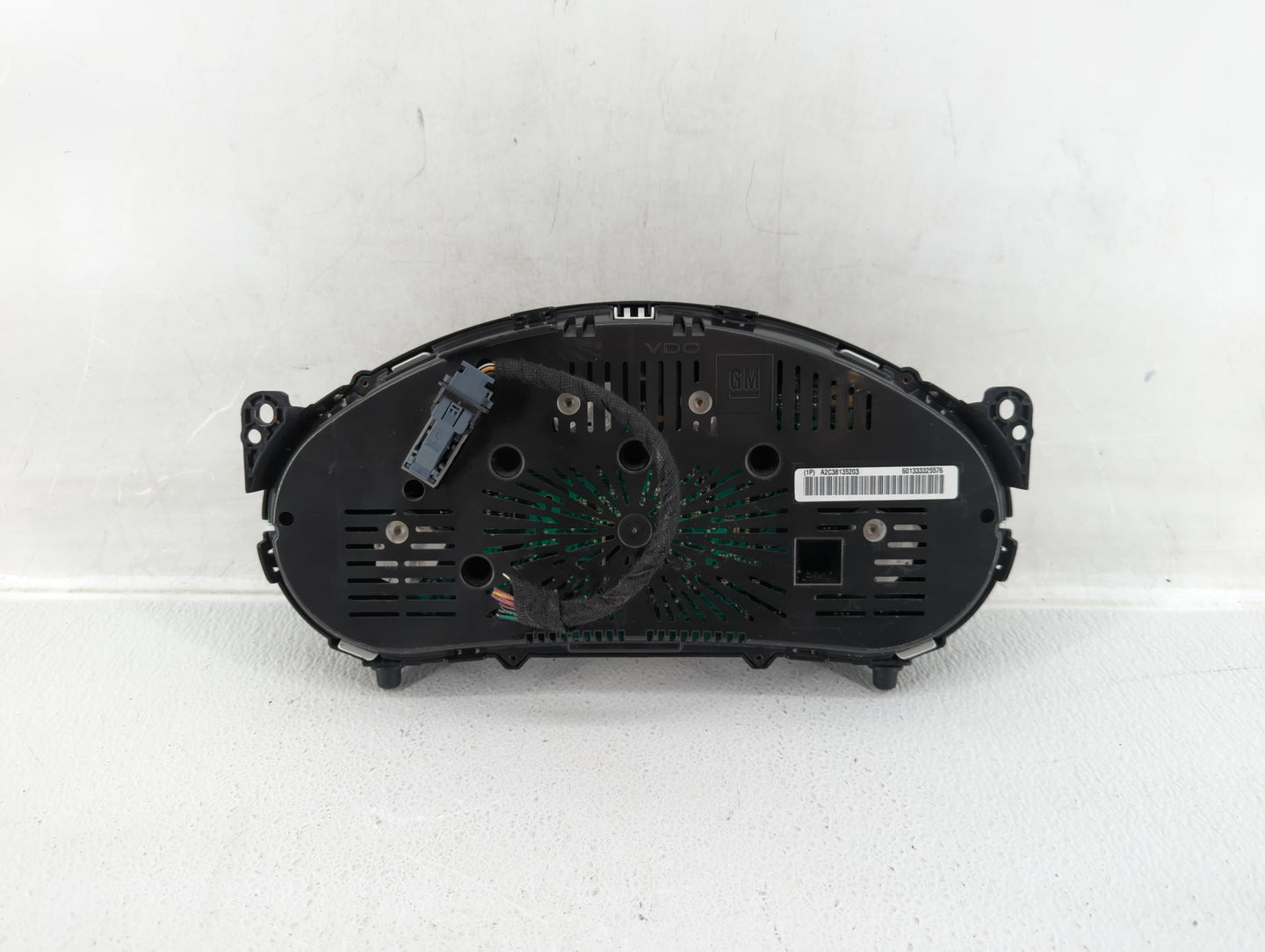 2013-2017 Chevrolet Equinox Instrument Cluster Speedometer Gauges P/N:23265863 22956682 Fits Fits 2013 2014 2015 2016 2017 O