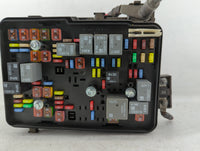 2016-2017 Chevrolet Equinox Fusebox Fuse Box Panel Relay Module P/N:23325532_01 Fits Fits 2016 2017 OEM Used Auto Parts - Oe
