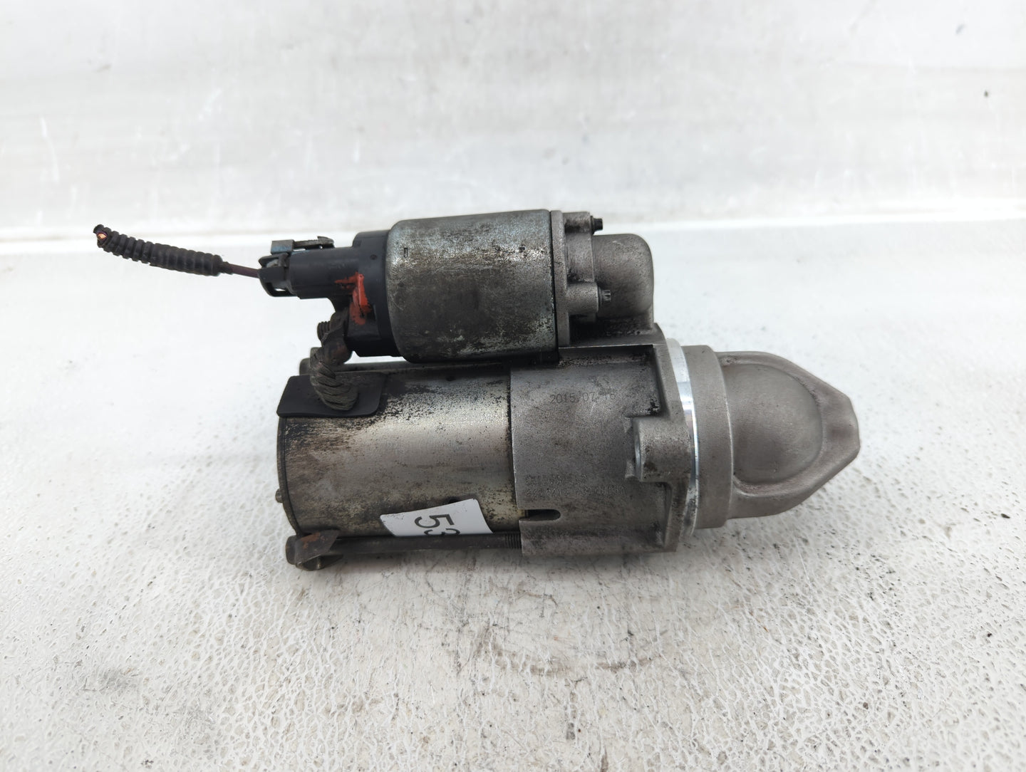 2010-2017 Chevrolet Equinox Car Starter Motor Solenoid OEM P/N:6M12699817 Fits OEM Used Auto Parts - Oemusedautoparts1.com
