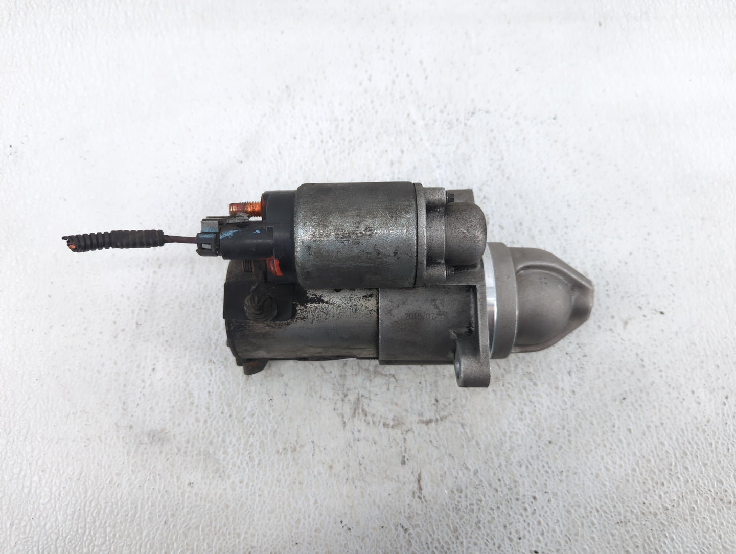 2010-2017 Chevrolet Equinox Car Starter Motor Solenoid OEM P/N:6M12699817 Fits OEM Used Auto Parts - Oemusedautoparts1.com