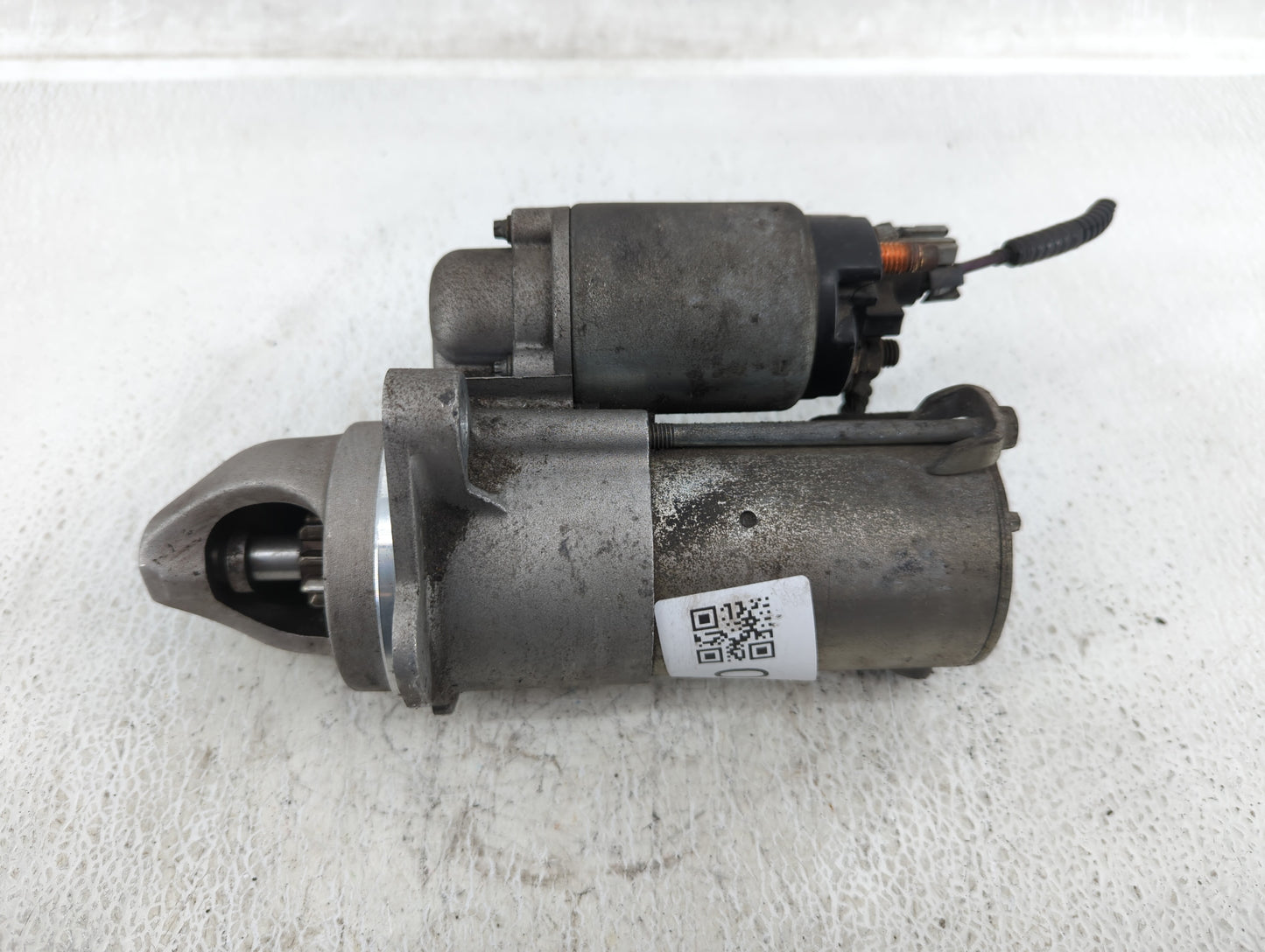 2010-2017 Chevrolet Equinox Car Starter Motor Solenoid OEM P/N:6M12699817 Fits OEM Used Auto Parts - Oemusedautoparts1.com
