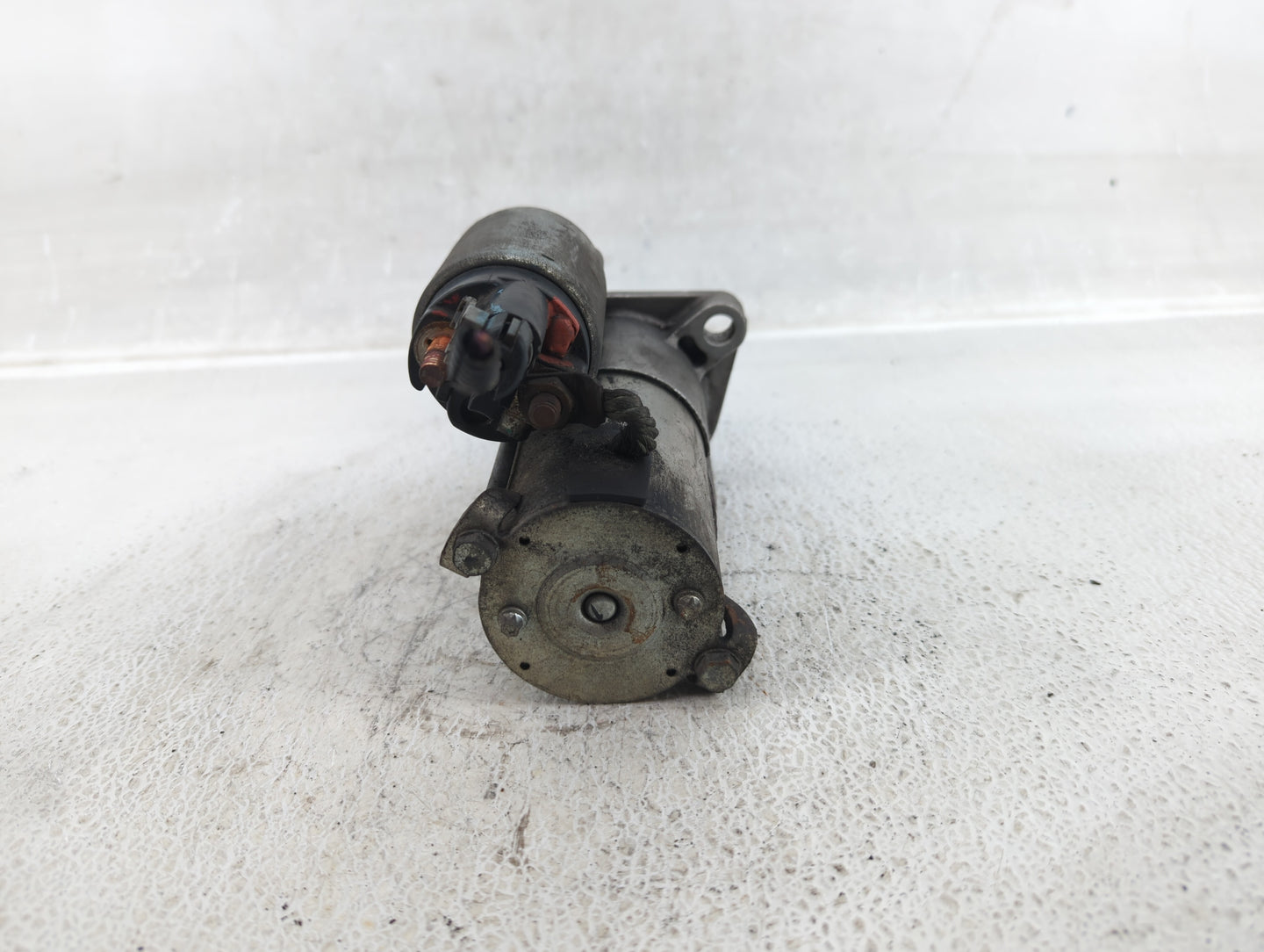 2010-2017 Chevrolet Equinox Car Starter Motor Solenoid OEM P/N:6M12699817 Fits OEM Used Auto Parts - Oemusedautoparts1.com