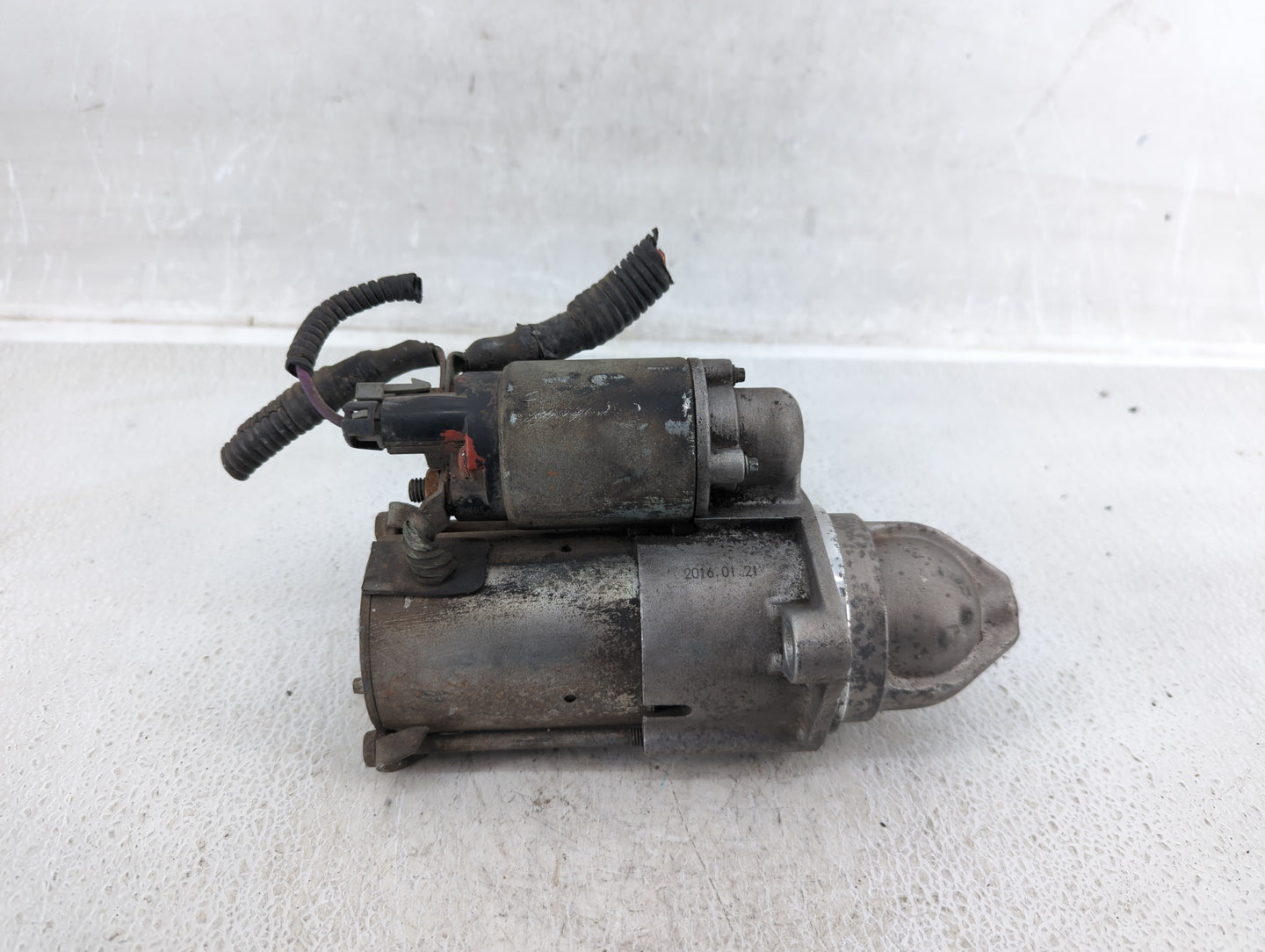 2010-2017 Chevrolet Equinox Car Starter Motor Solenoid OEM Fits Fits 2007 2008 2009 2010 2011 2012 2013 2014 2015 2016 2017 