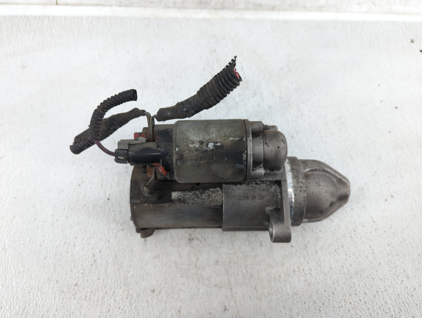 2010-2017 Chevrolet Equinox Car Starter Motor Solenoid OEM Fits Fits 2007 2008 2009 2010 2011 2012 2013 2014 2015 2016 2017 