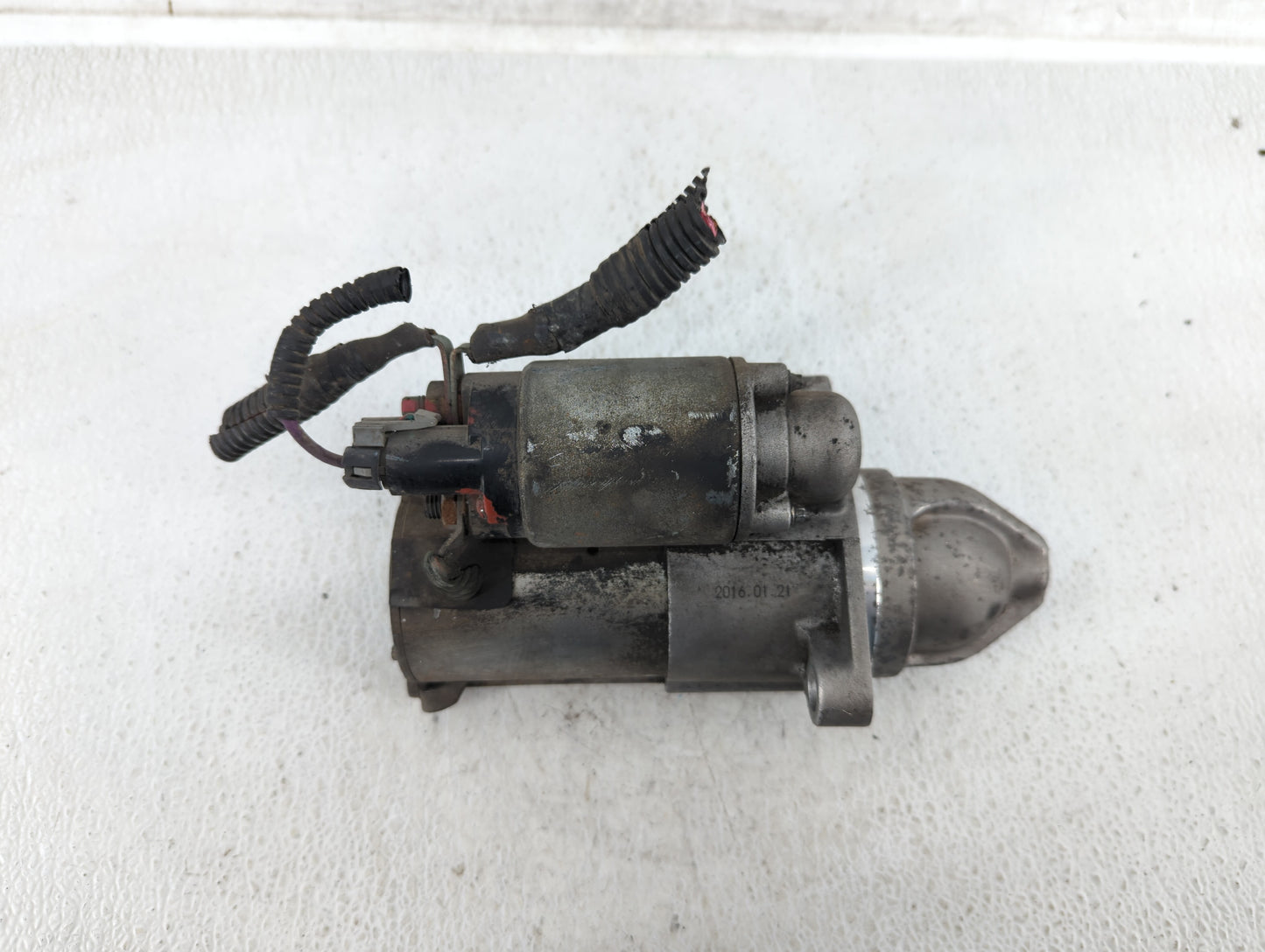 2010-2017 Chevrolet Equinox Car Starter Motor Solenoid OEM Fits Fits 2007 2008 2009 2010 2011 2012 2013 2014 2015 2016 2017 