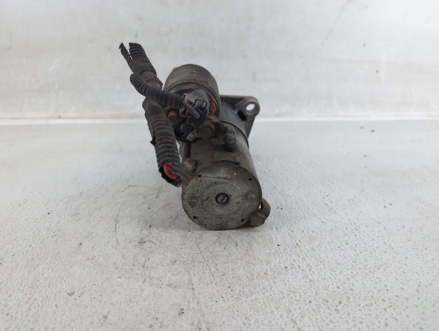 2010-2017 Chevrolet Equinox Car Starter Motor Solenoid OEM Fits Fits 2007 2008 2009 2010 2011 2012 2013 2014 2015 2016 2017 