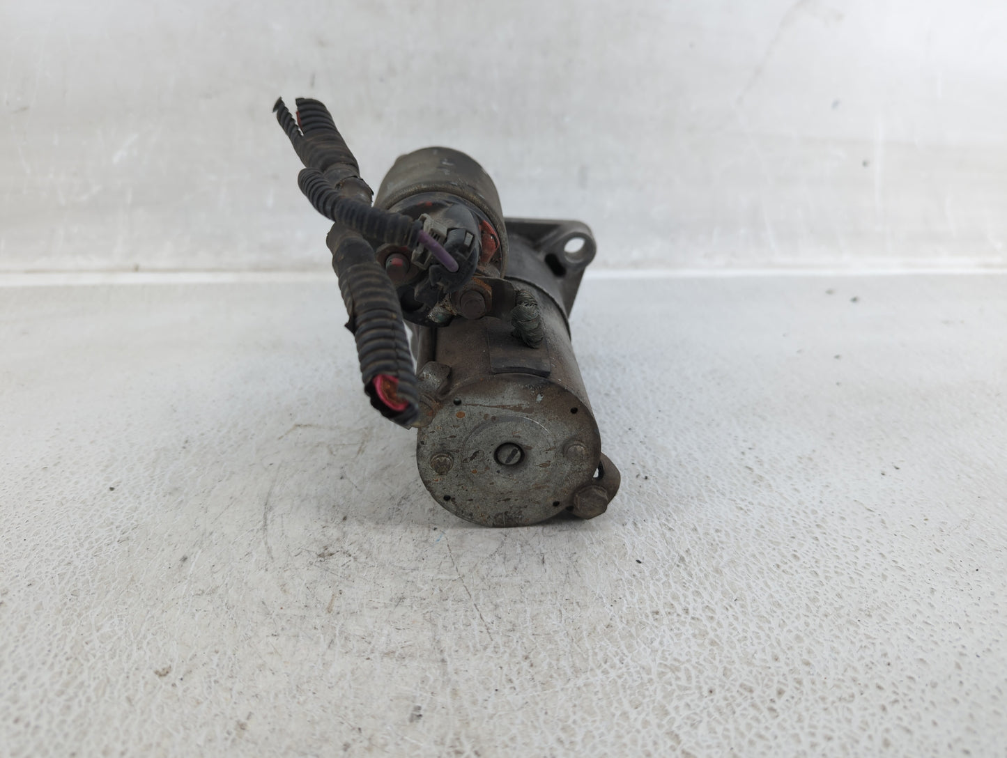 2010-2017 Chevrolet Equinox Car Starter Motor Solenoid OEM Fits Fits 2007 2008 2009 2010 2011 2012 2013 2014 2015 2016 2017 
