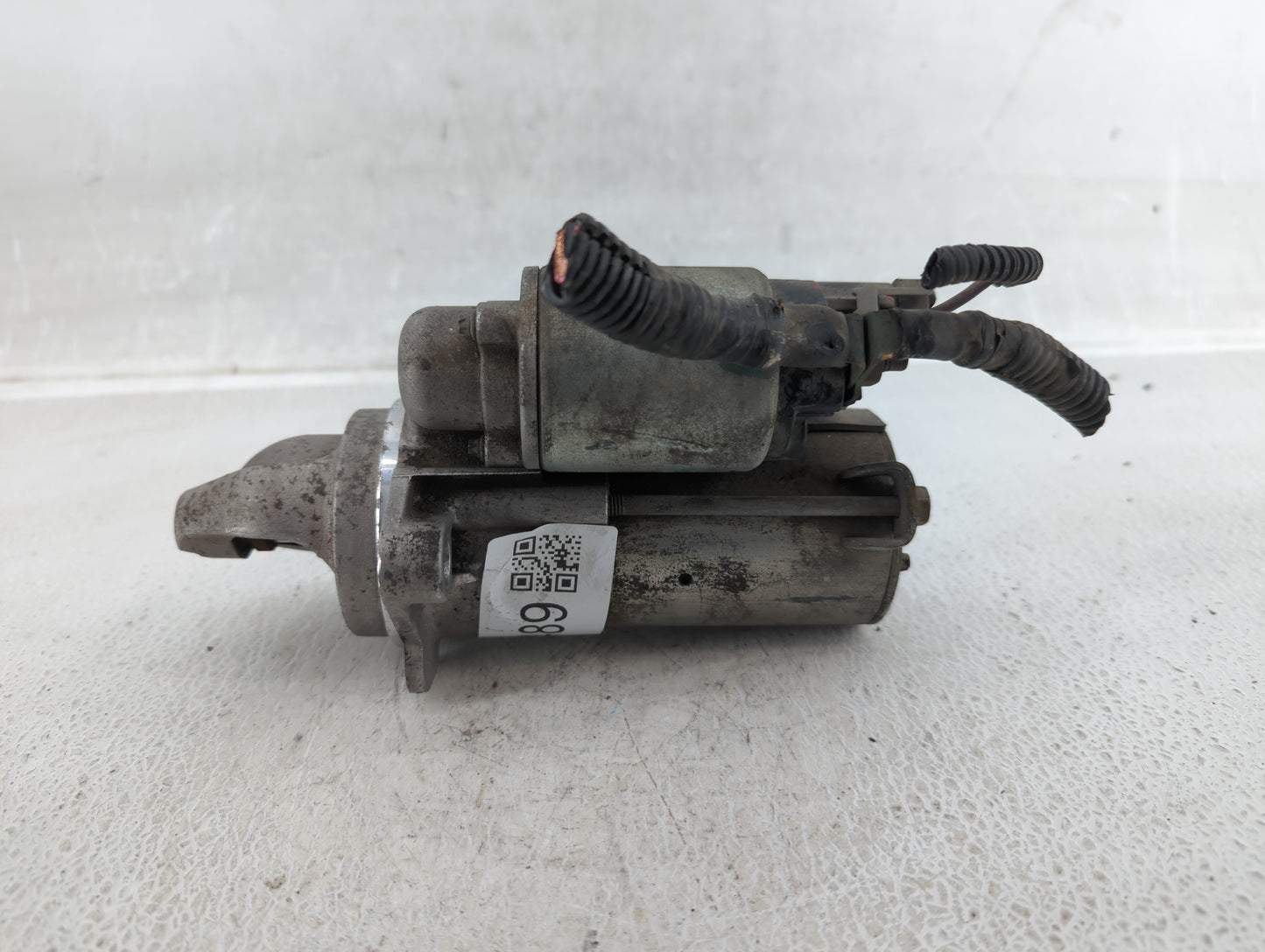 2010-2017 Chevrolet Equinox Car Starter Motor Solenoid OEM Fits Fits 2007 2008 2009 2010 2011 2012 2013 2014 2015 2016 2017 