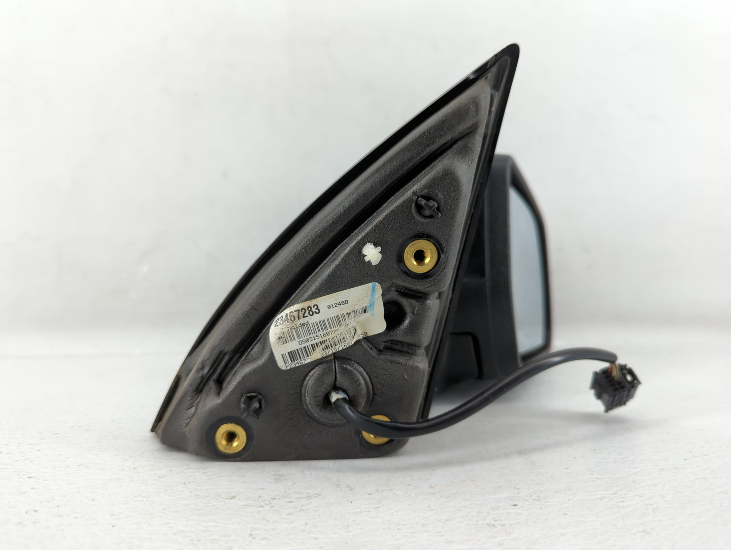 2015-2017 Chevrolet Equinox Passenger Side View Mirror - Right Door Mirror OEM Used - Oemusedautoparts1.com