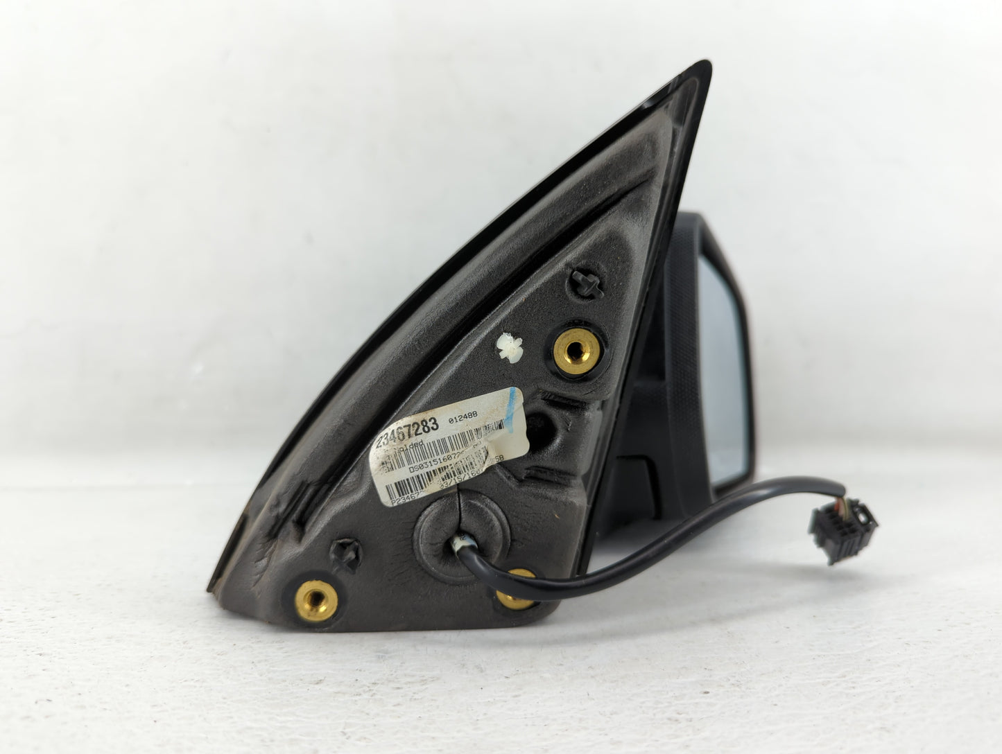 2015-2017 Chevrolet Equinox Passenger Side View Mirror - Right Door Mirror OEM Used - Oemusedautoparts1.com