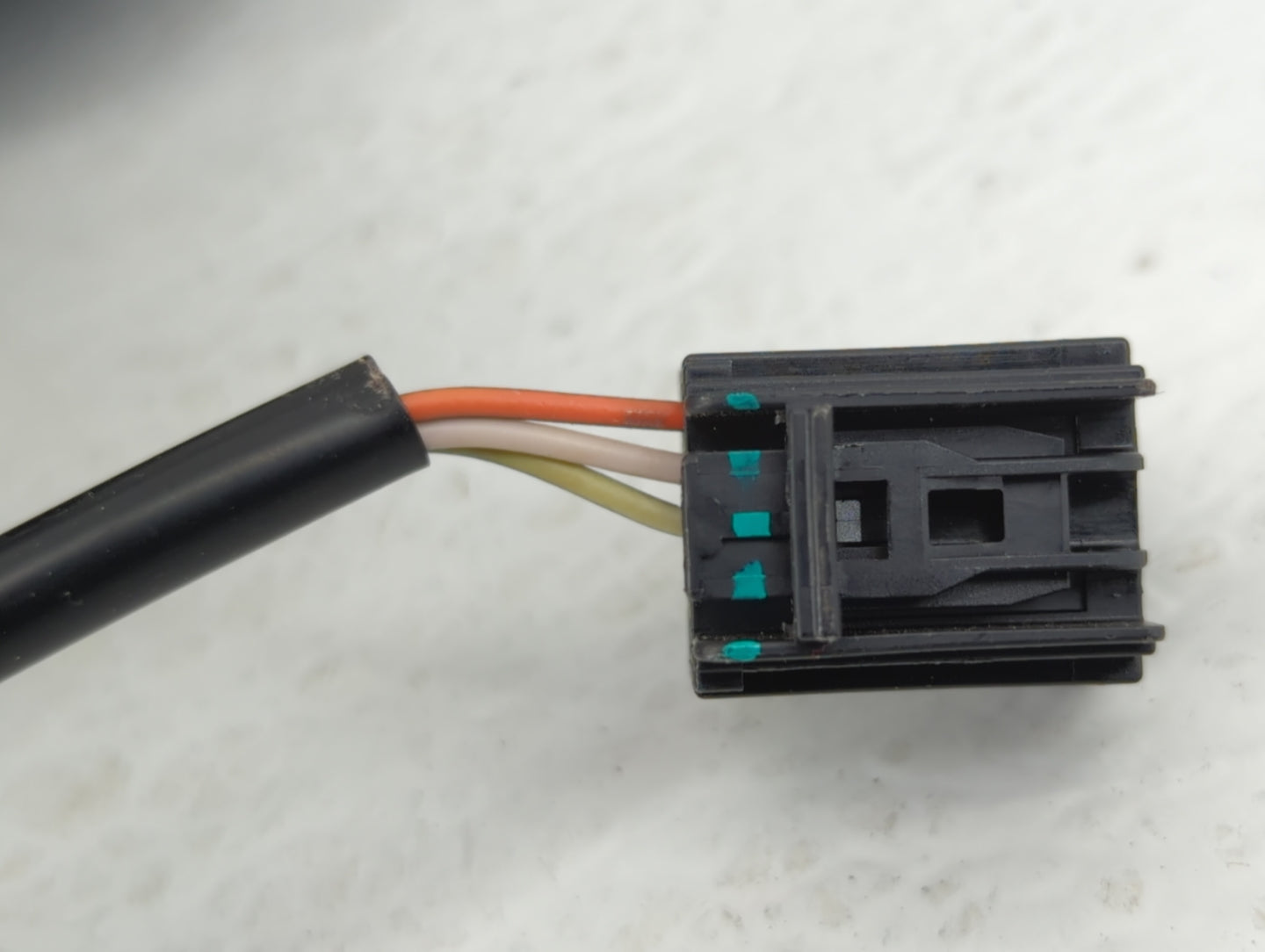 2015-2017 Chevrolet Equinox Passenger Side View Mirror - Right Door Mirror OEM Used - Oemusedautoparts1.com