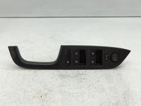 2010-2017 Chevrolet Equinox Master Power Window Switch Replacement Driver Side Left P/N:20917599 Fits OEM Used Auto Parts - 