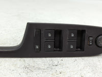 2010-2017 Chevrolet Equinox Master Power Window Switch Replacement Driver Side Left P/N:20917599 Fits OEM Used Auto Parts - 