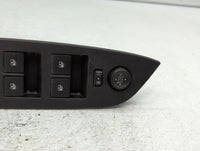 2010-2017 Chevrolet Equinox Master Power Window Switch Replacement Driver Side Left P/N:20917599 Fits OEM Used Auto Parts - 