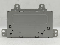 2016 Chevrolet Equinox Radio AM FM Cd Player Receiver Replacement P/N:84026072 Fits OEM Used Auto Parts - Oemusedautoparts1.
