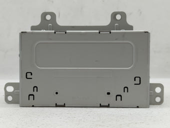 compare product 2016 Chevrolet Equinox Radio AM FM Cd Player Receiver Replacement P/N:84026072 Fits OEM Used Auto Parts