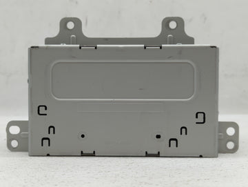 2016 Chevrolet Equinox Radio AM FM Cd Player Receiver Replacement P/N:84026072 Fits OEM Used Auto Parts - Oemusedautoparts1.
