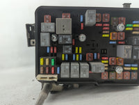 2016 Chevrolet Equinox Fusebox Fuse Box Panel Relay Module P/N:23404555 Fits OEM Used Auto Parts - Oemusedautoparts1.com