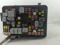 2016 Chevrolet Equinox Fusebox Fuse Box Panel Relay Module P/N:23404555 Fits OEM Used Auto Parts - Oemusedautoparts1.com
