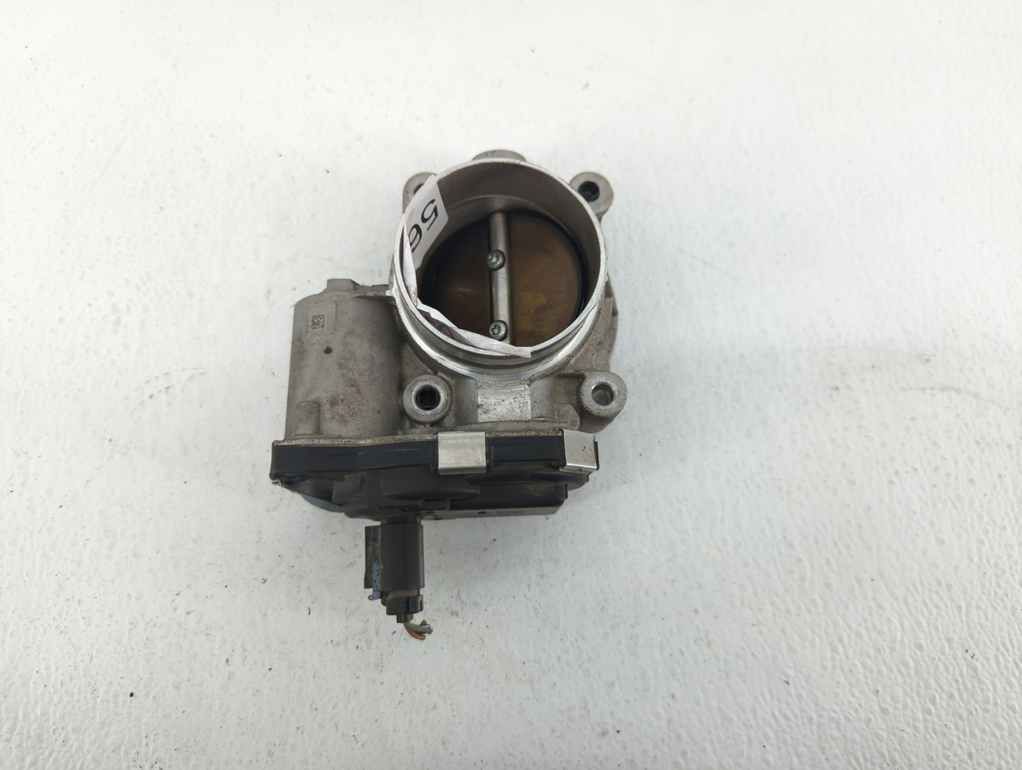 2016-2017 Chevrolet Equinox Throttle Body P/N:12669146AA Fits Fits 2016 2017 OEM Used Auto Parts - Oemusedautoparts1.com