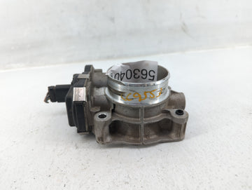 2016-2017 Chevrolet Equinox Throttle Body P/N:12669146AA Fits Fits 2016 2017 OEM Used Auto Parts
