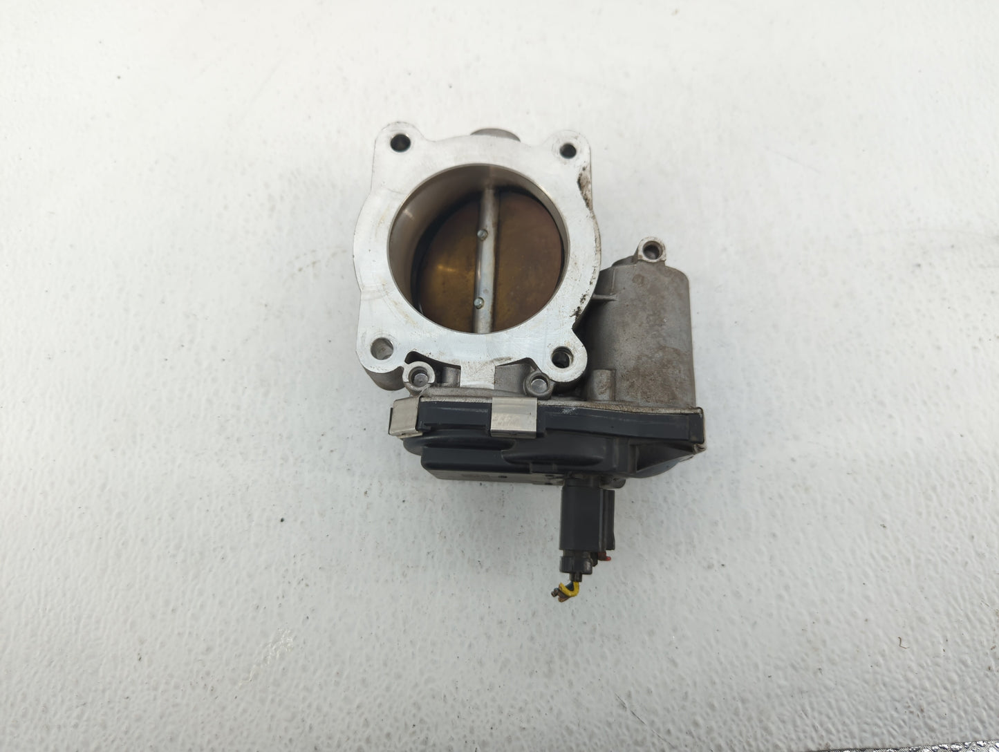 2016-2017 Chevrolet Equinox Throttle Body P/N:12669146AA Fits Fits 2016 2017 OEM Used Auto Parts - Oemusedautoparts1.com