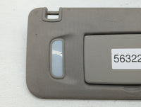 2010-2017 Chevrolet Equinox Sun Visor Shade Replacement Passenger Right Mirror Fits Fits 2010 2011 2012 2013 2014 2015 2016 