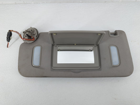 2010-2017 Chevrolet Equinox Sun Visor Shade Replacement Passenger Right Mirror Fits Fits 2010 2011 2012 2013 2014 2015 2016 