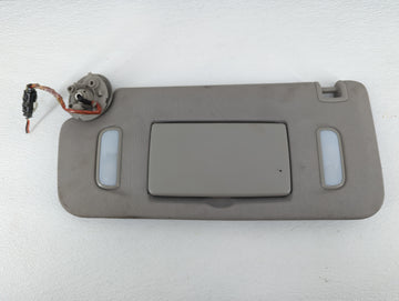 2010-2017 Chevrolet Equinox Sun Visor Shade Replacement Passenger Right Mirror Fits Fits 2010 2011 2012 2013 2014 2015 2016 2017 OEM Used Auto Parts