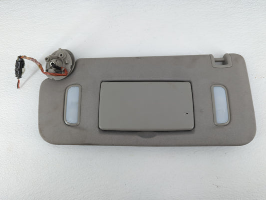 2010-2017 Chevrolet Equinox Sun Visor Shade Replacement Passenger Right Mirror Fits Fits 2010 2011 2012 2013 2014 2015 2016 2017 OEM Used Auto Parts