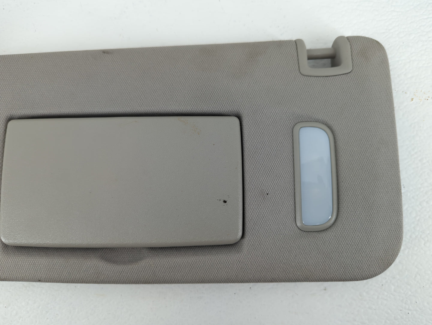 2010-2017 Chevrolet Equinox Sun Visor Shade Replacement Passenger Right Mirror Fits Fits 2010 2011 2012 2013 2014 2015 2016 