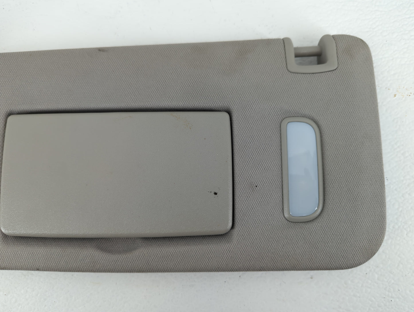 2010-2017 Chevrolet Equinox Sun Visor Shade Replacement Passenger Right Mirror Fits Fits 2010 2011 2012 2013 2014 2015 2016 