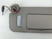 2010-2017 Chevrolet Equinox Sun Visor Shade Replacement Passenger Right Mirror Fits Fits 2010 2011 2012 2013 2014 2015 2016 