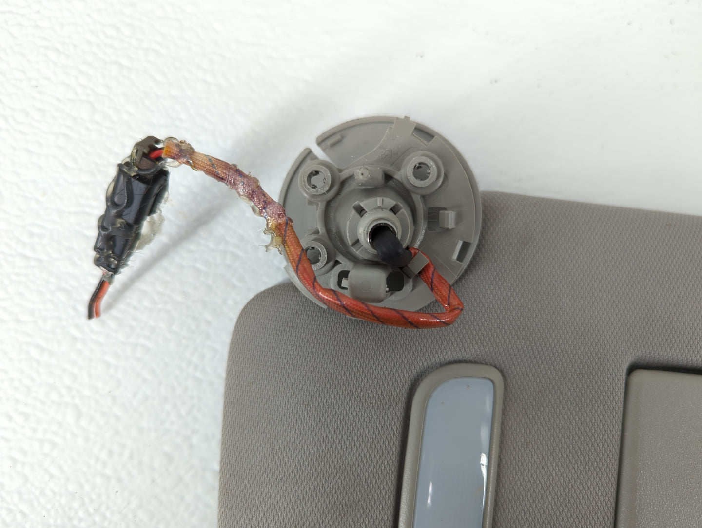 2010-2017 Chevrolet Equinox Sun Visor Shade Replacement Passenger Right Mirror Fits Fits 2010 2011 2012 2013 2014 2015 2016 