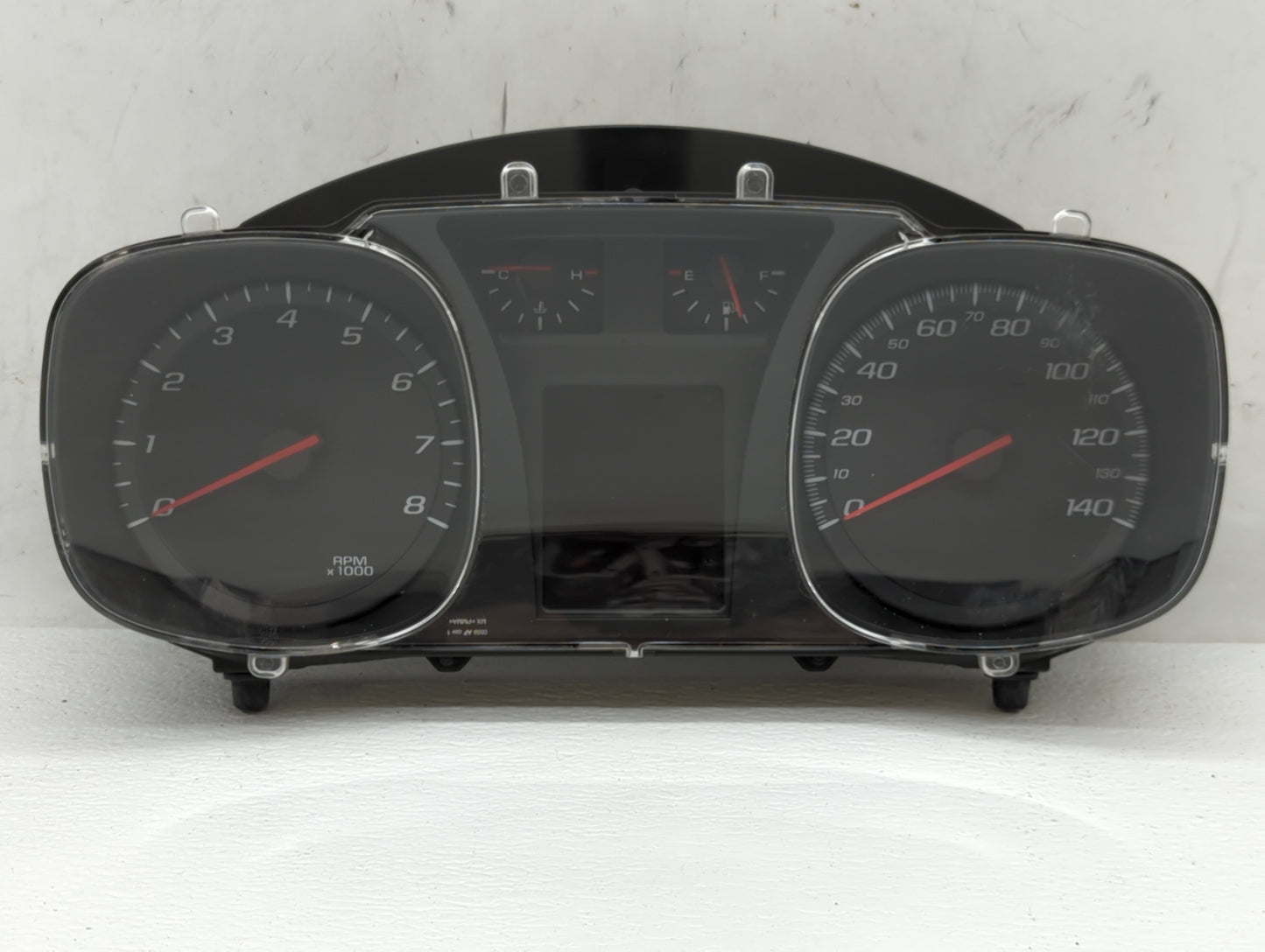 2013-2017 Chevrolet Equinox Instrument Cluster Speedometer Gauges P/N:23265863 Fits Fits 2013 2014 2015 2016 2017 OEM Used A
