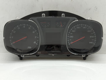 2013-2017 Chevrolet Equinox Instrument Cluster Speedometer Gauges P/N:23265863 Fits Fits 2013 2014 2015 2016 2017 OEM Used A