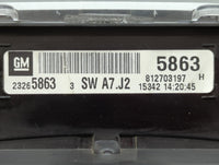 2013-2017 Chevrolet Equinox Instrument Cluster Speedometer Gauges P/N:23265863 Fits Fits 2013 2014 2015 2016 2017 OEM Used A
