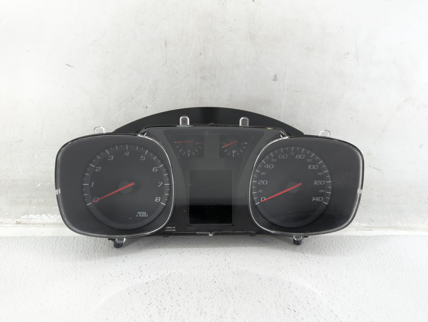 2013-2017 Chevrolet Equinox Instrument Cluster Speedometer Gauges P/N:23265863 Fits Fits 2013 2014 2015 2016 2017 OEM Used A